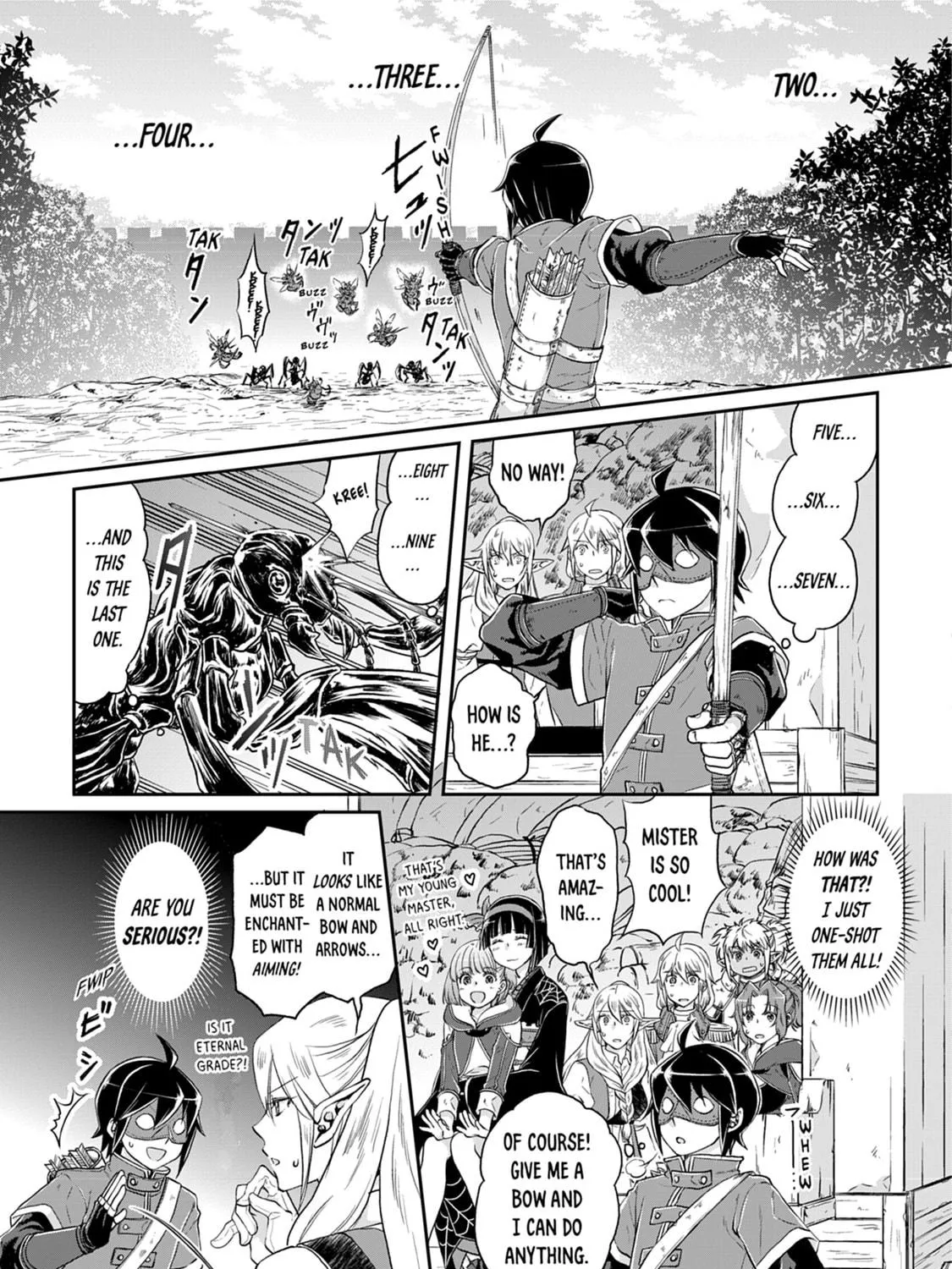 Tsukimichi: Moonlit Fantasy Chapter 15 page 35 - 