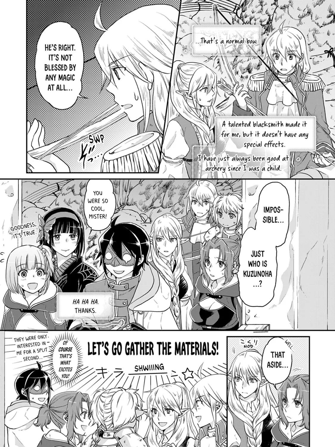 Tsukimichi: Moonlit Fantasy Chapter 15 page 37 - 