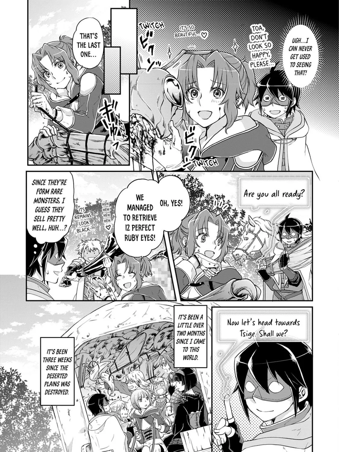 Tsukimichi: Moonlit Fantasy Chapter 15 page 39 - 