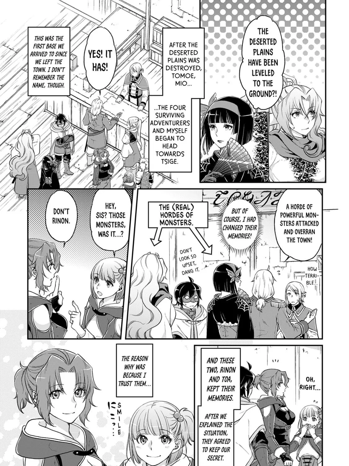 Tsukimichi: Moonlit Fantasy Chapter 15 page 5 - 