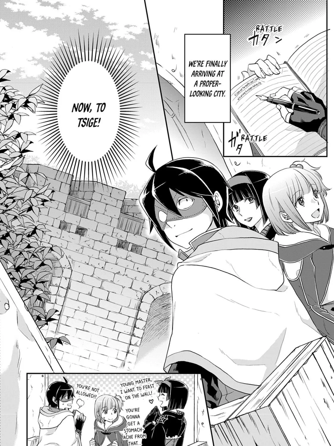 Tsukimichi: Moonlit Fantasy Chapter 15 page 41 - 
