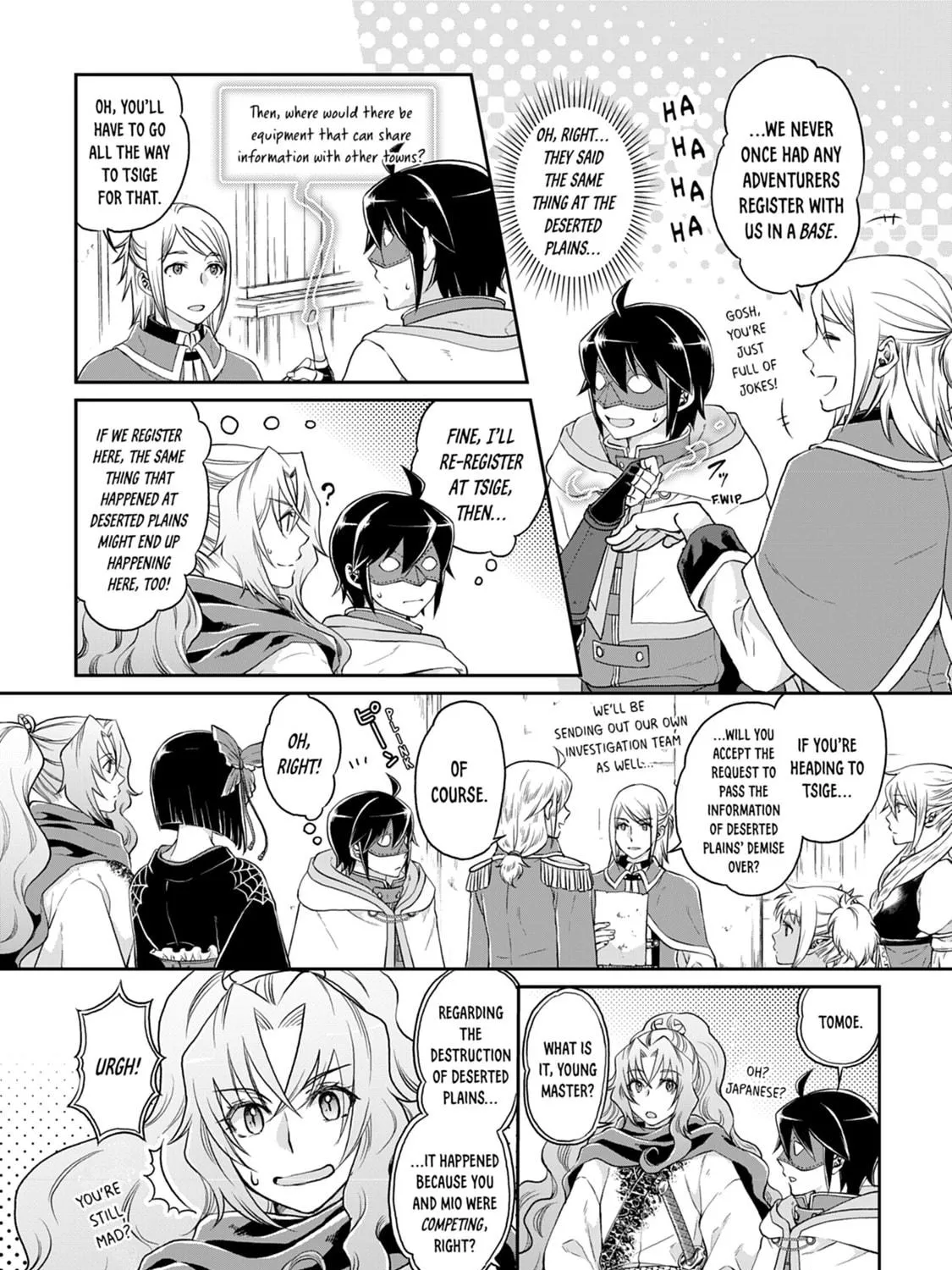 Tsukimichi: Moonlit Fantasy Chapter 15 page 9 - 
