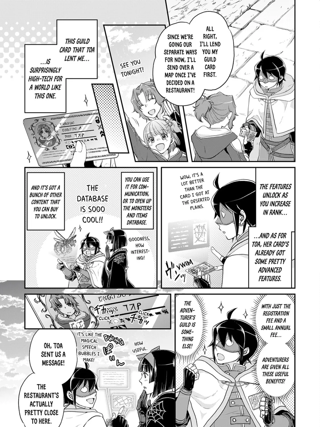 Tsukimichi: Moonlit Fantasy Chapter 16 page 13 - 