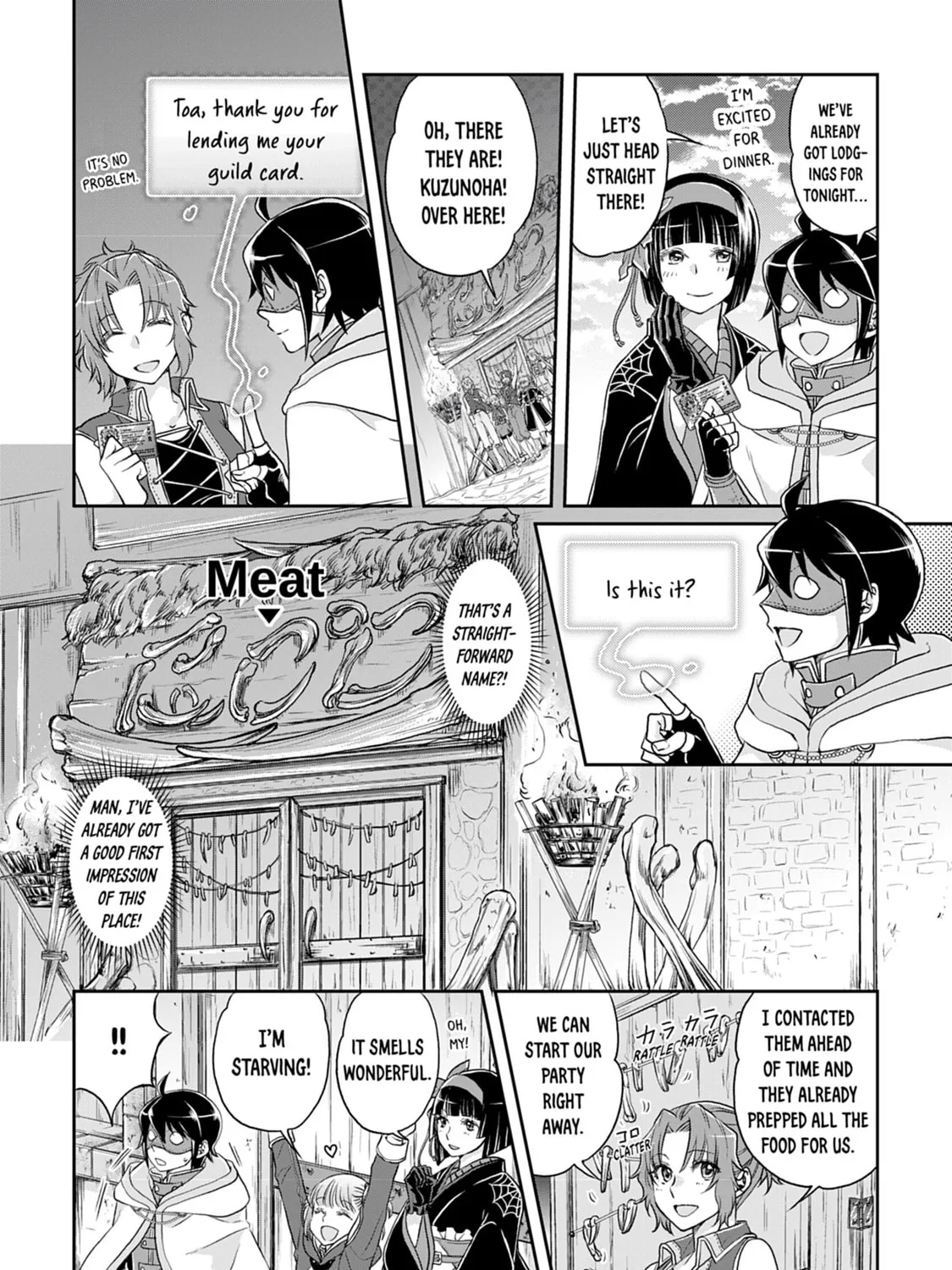 Tsukimichi: Moonlit Fantasy Chapter 16 page 15 - 