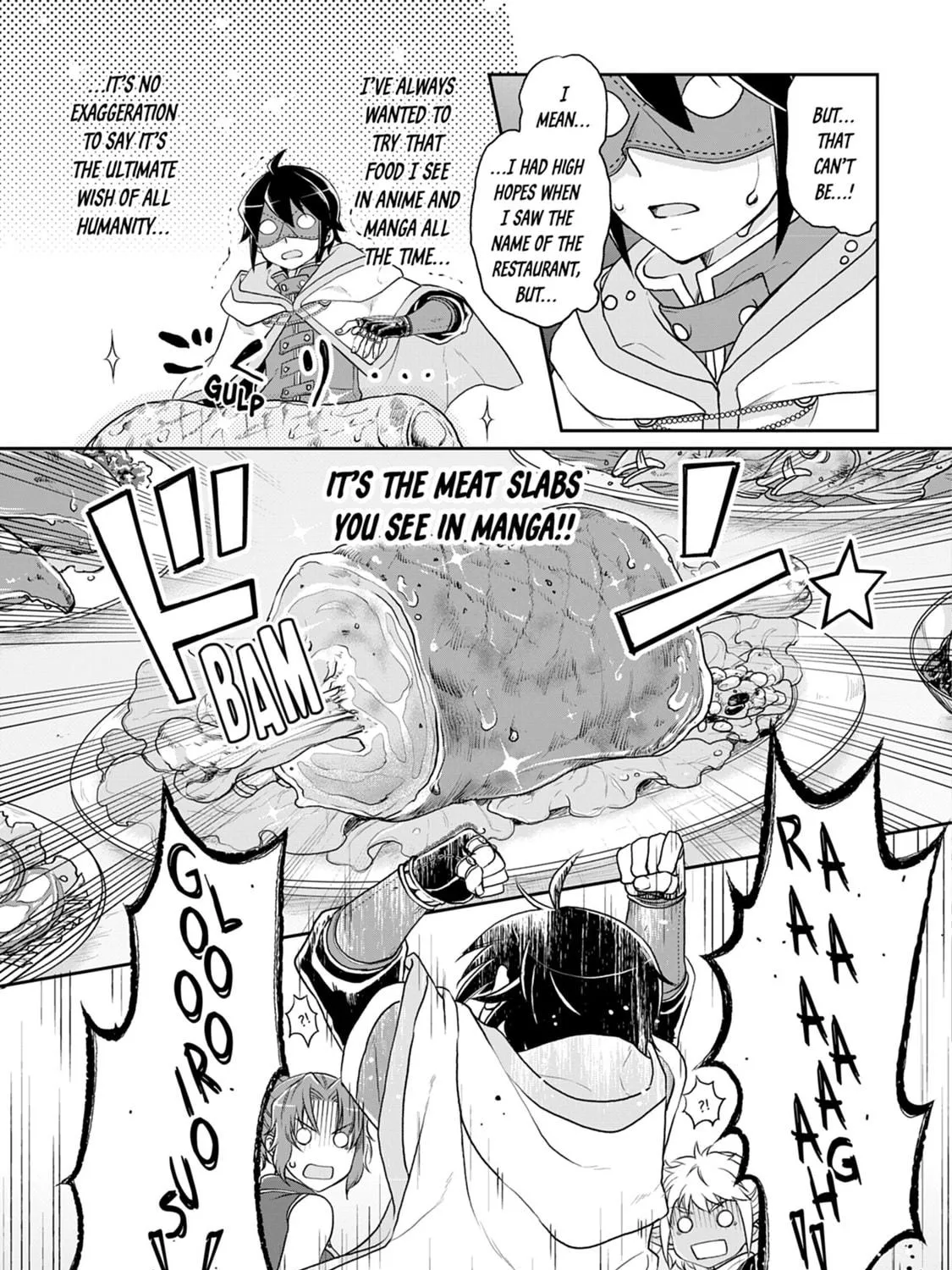 Tsukimichi: Moonlit Fantasy Chapter 16 page 17 - 