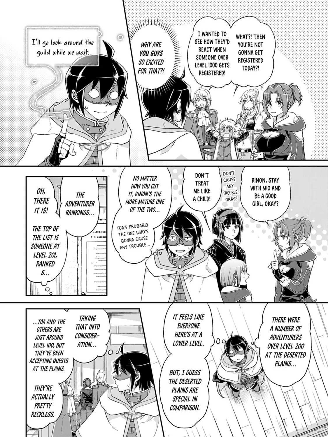 Tsukimichi: Moonlit Fantasy Chapter 16 page 3 - 