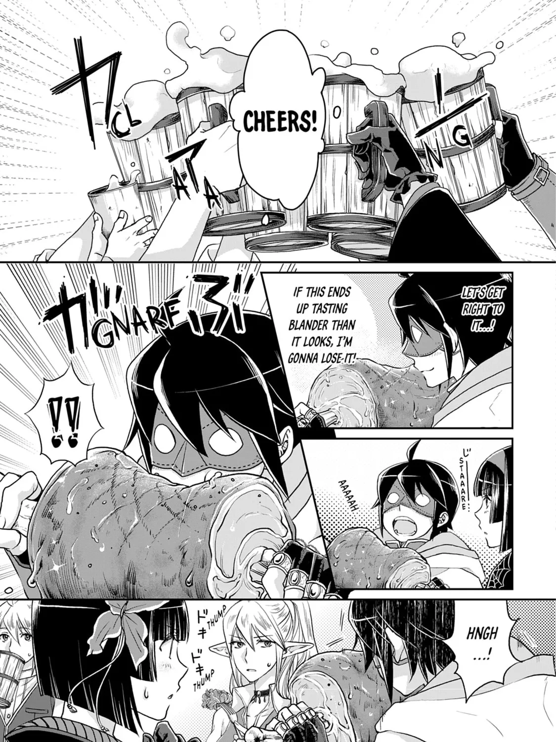 Tsukimichi: Moonlit Fantasy Chapter 16 page 21 - 