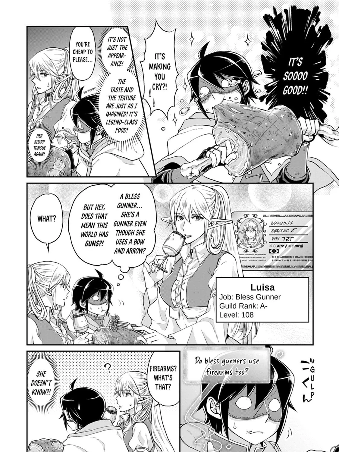 Tsukimichi: Moonlit Fantasy Chapter 16 page 23 - 