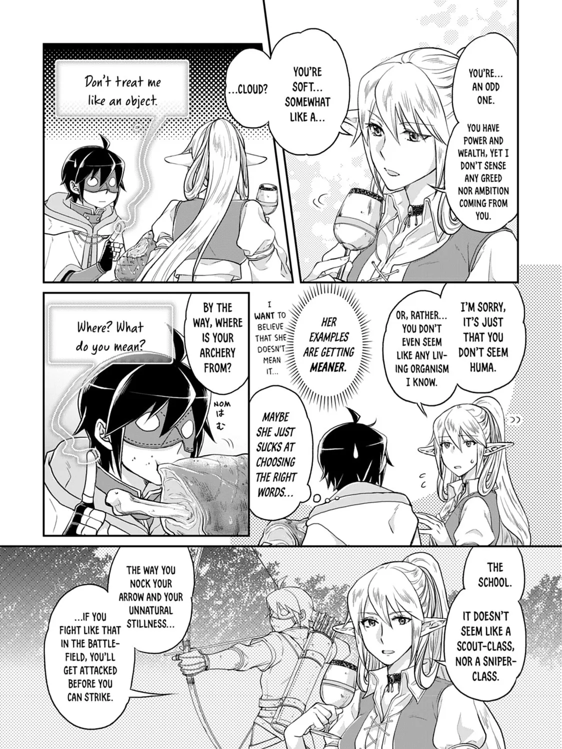 Tsukimichi: Moonlit Fantasy Chapter 16 page 25 - 