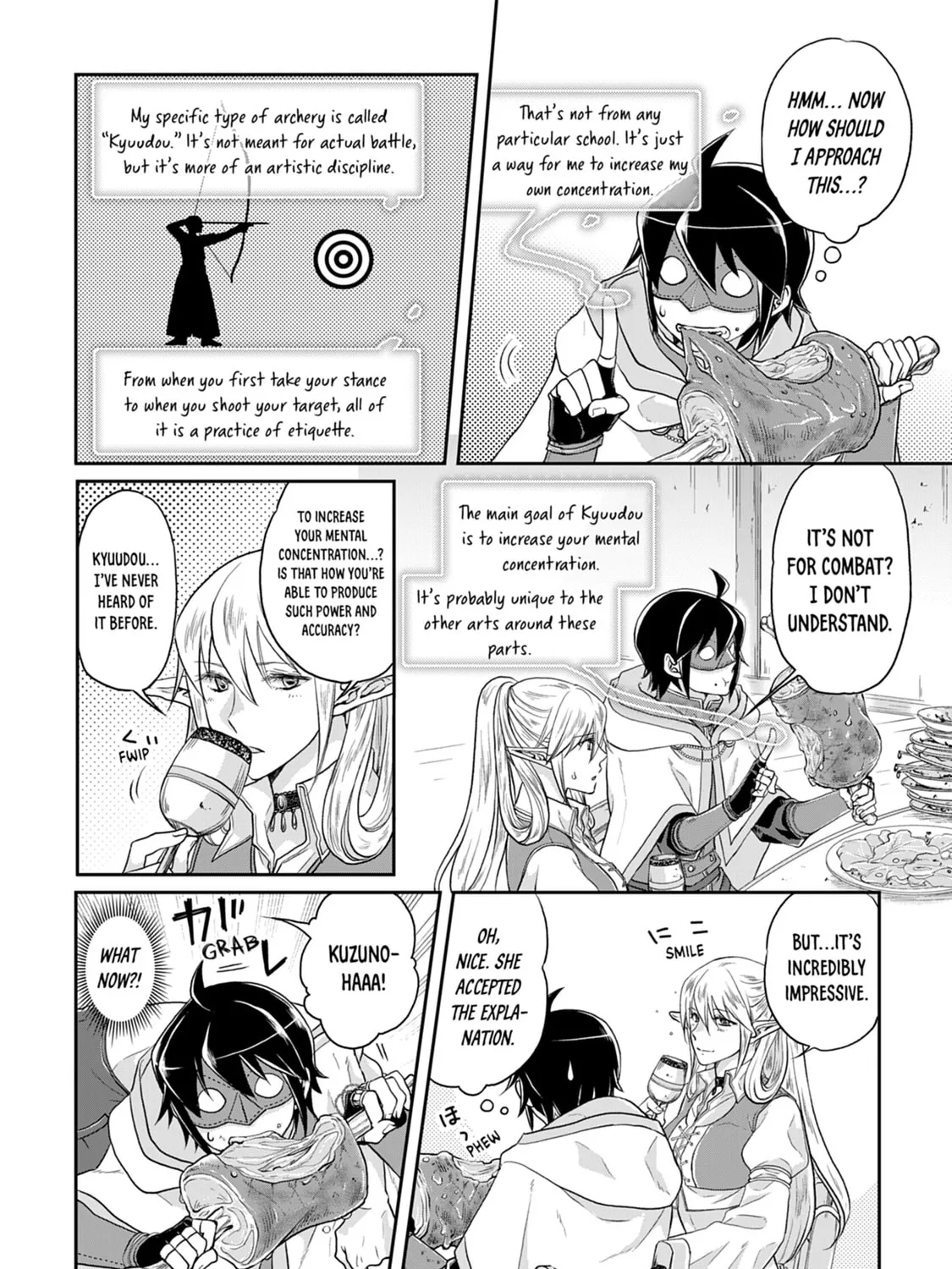 Tsukimichi: Moonlit Fantasy Chapter 16 page 27 - 