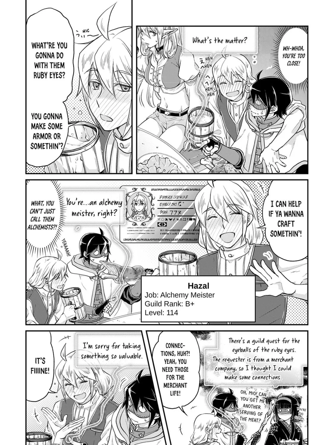 Tsukimichi: Moonlit Fantasy Chapter 16 page 29 - 