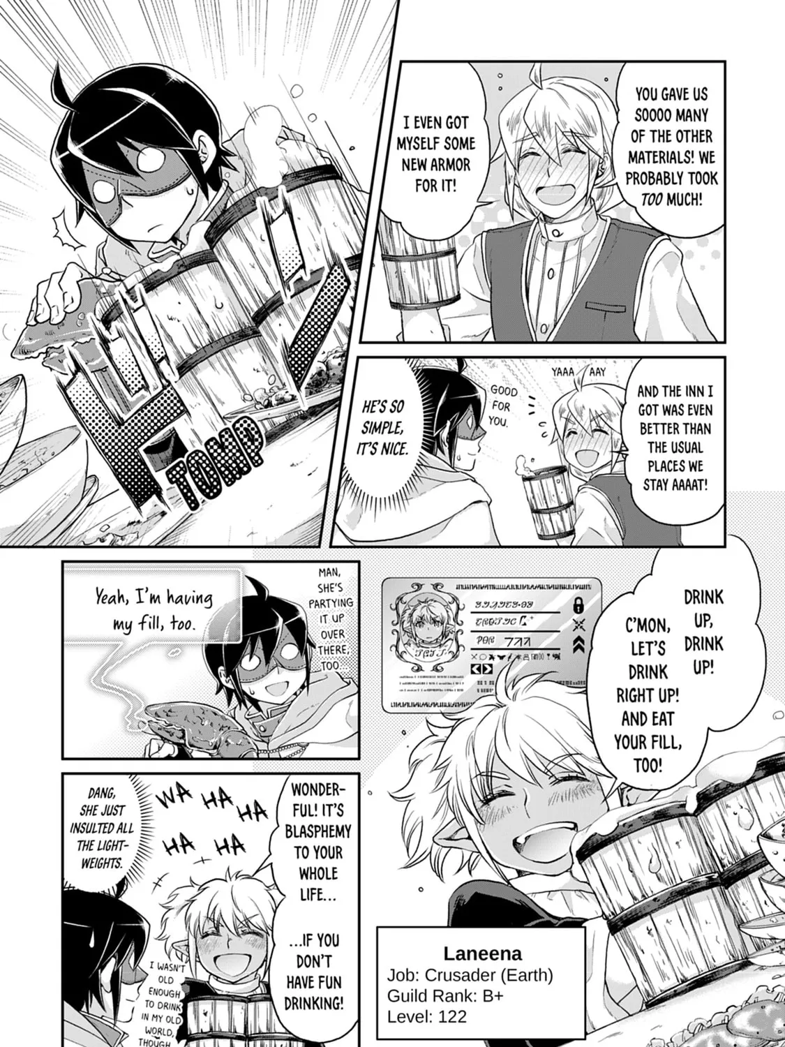 Tsukimichi: Moonlit Fantasy Chapter 16 page 31 - 