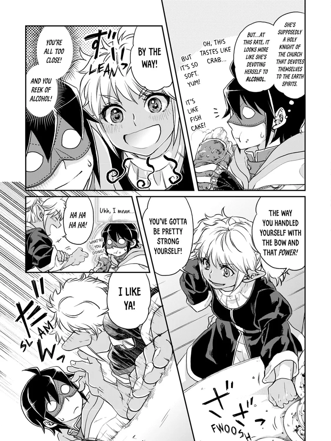 Tsukimichi: Moonlit Fantasy Chapter 16 page 33 - 