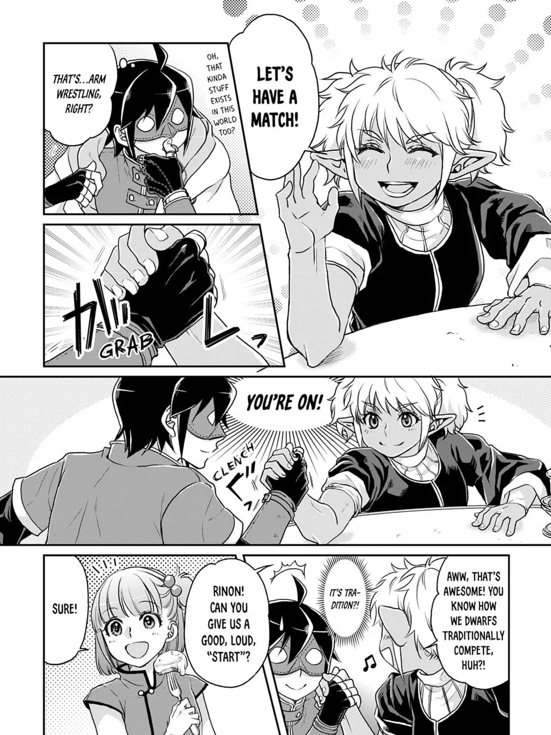 Tsukimichi: Moonlit Fantasy Chapter 16 page 35 - 