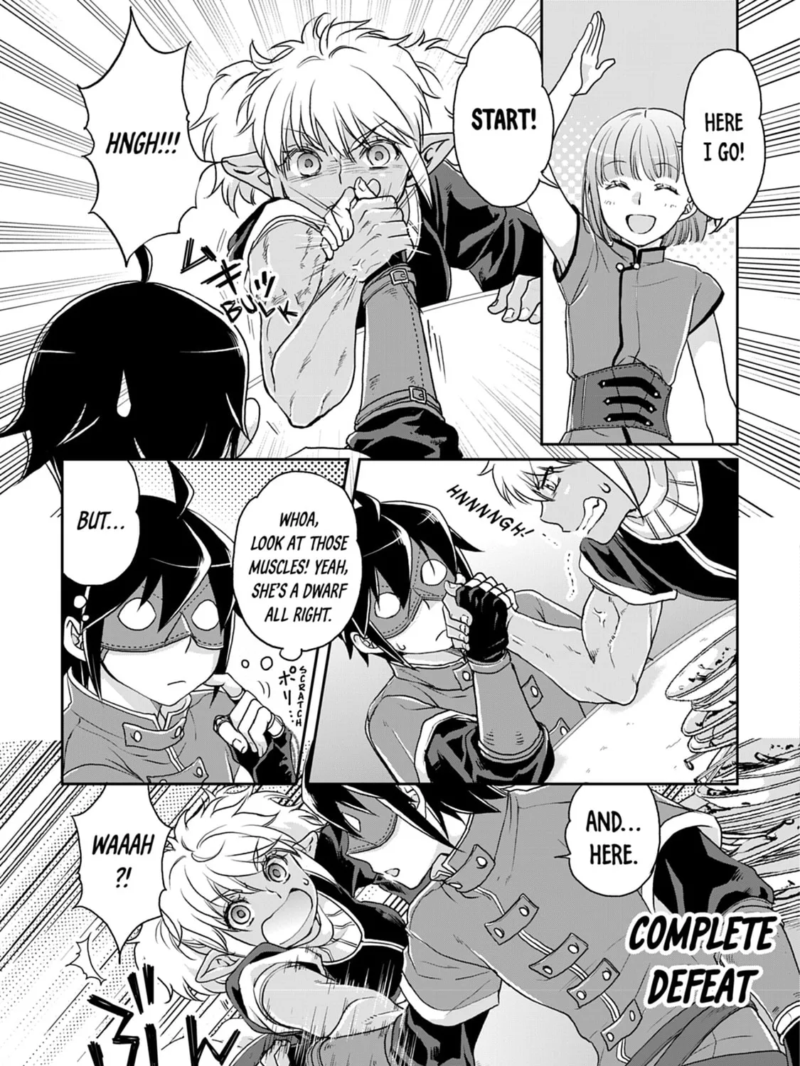 Tsukimichi: Moonlit Fantasy Chapter 16 page 37 - 
