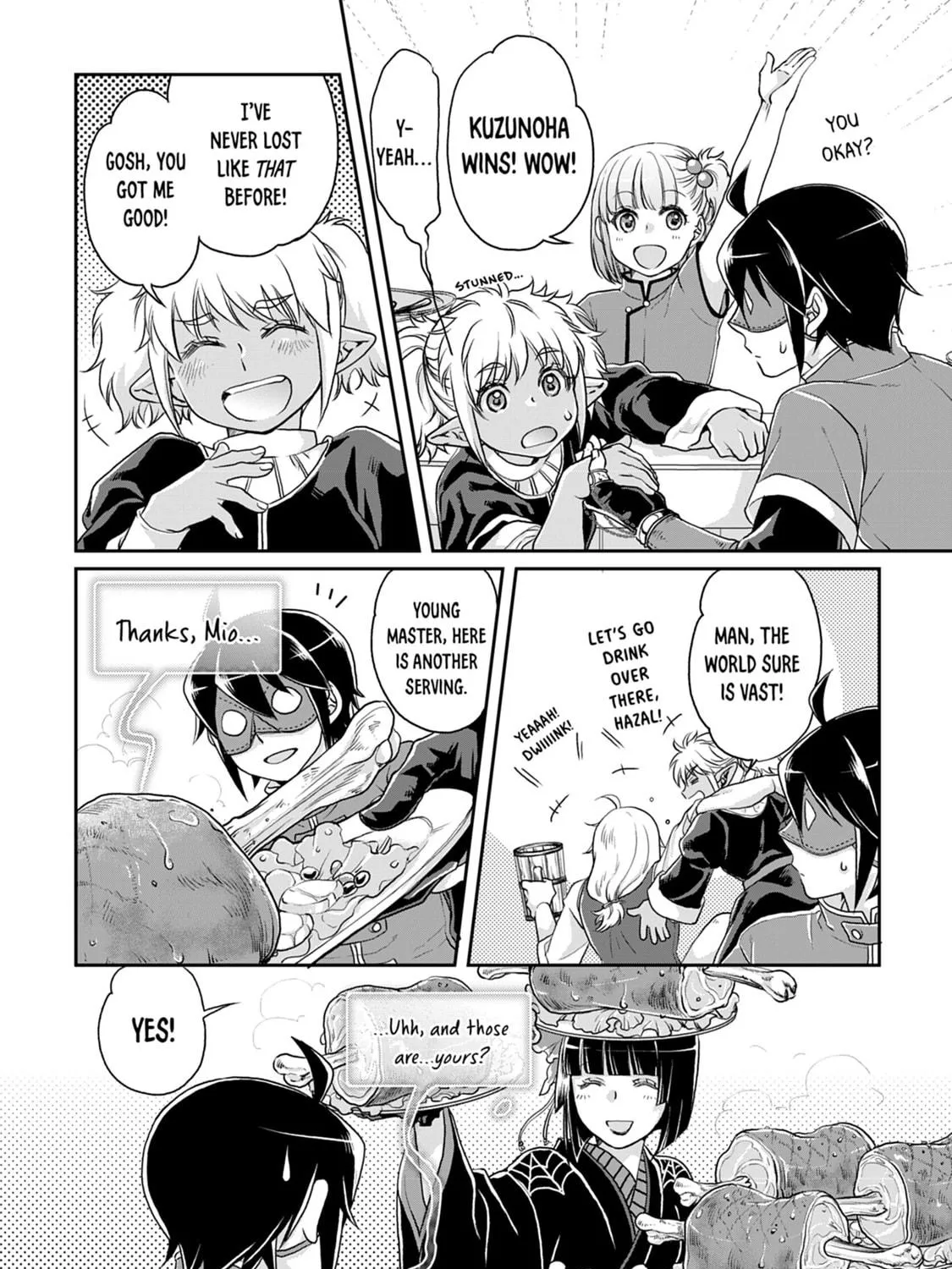 Tsukimichi: Moonlit Fantasy Chapter 16 page 39 - 