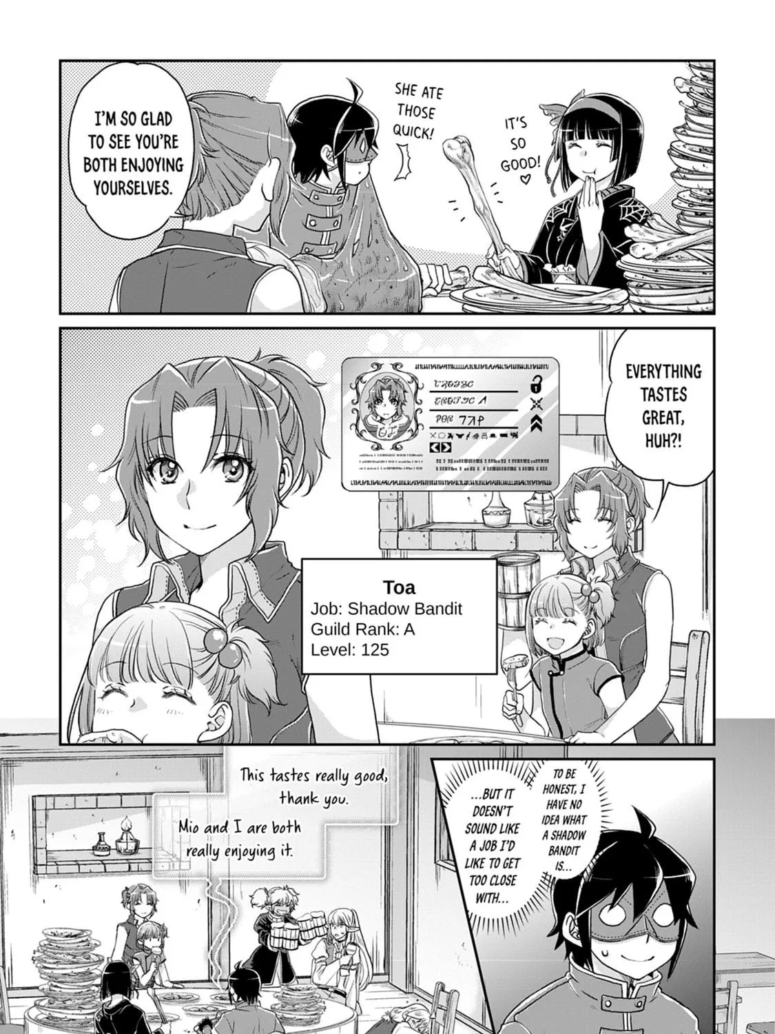 Tsukimichi: Moonlit Fantasy Chapter 16 page 41 - 