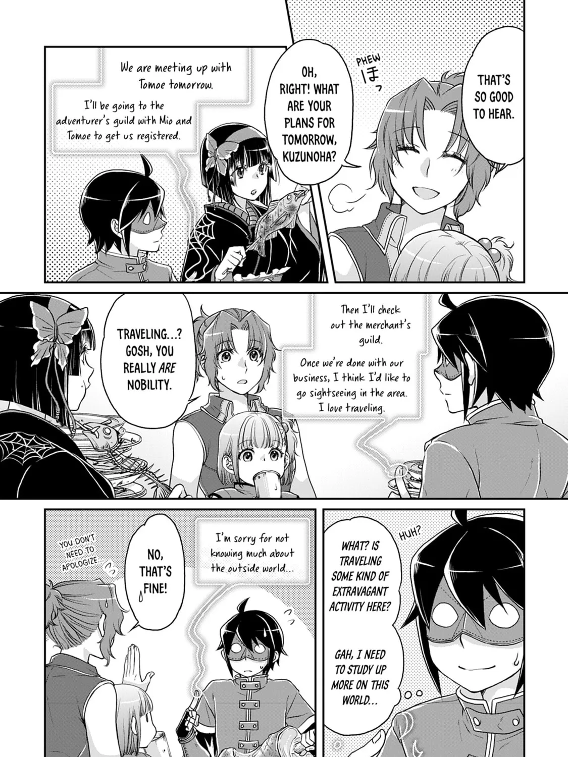 Tsukimichi: Moonlit Fantasy Chapter 16 page 43 - 