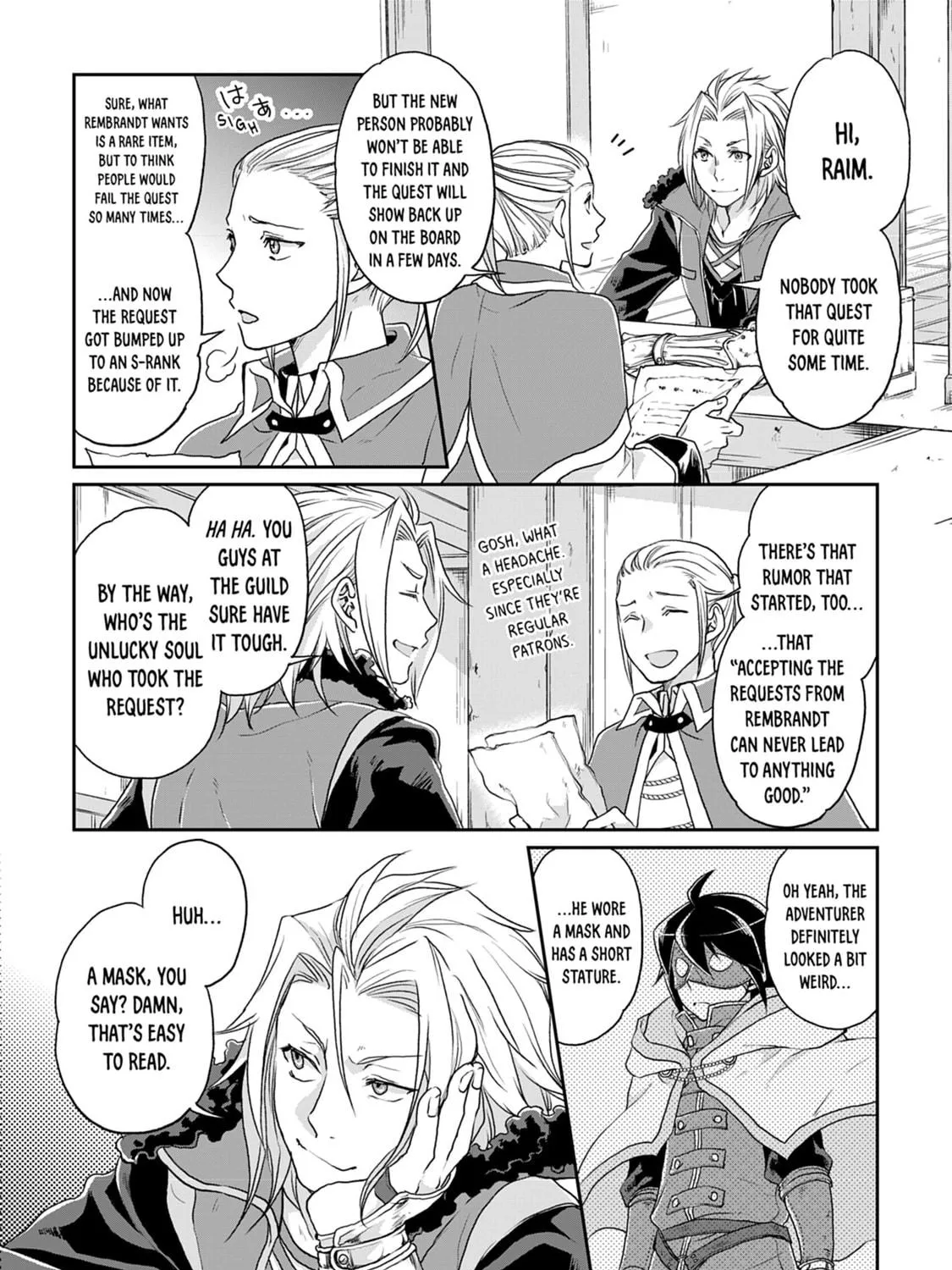 Tsukimichi: Moonlit Fantasy Chapter 16 page 47 - 