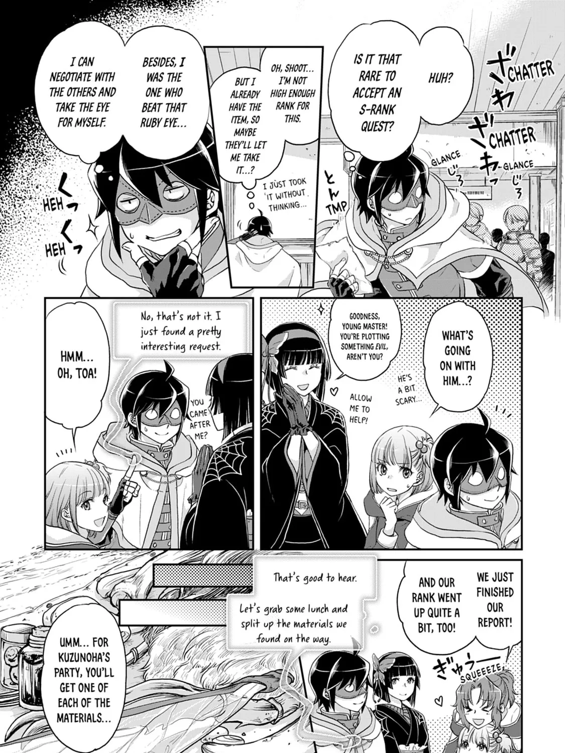 Tsukimichi: Moonlit Fantasy Chapter 16 page 7 - 