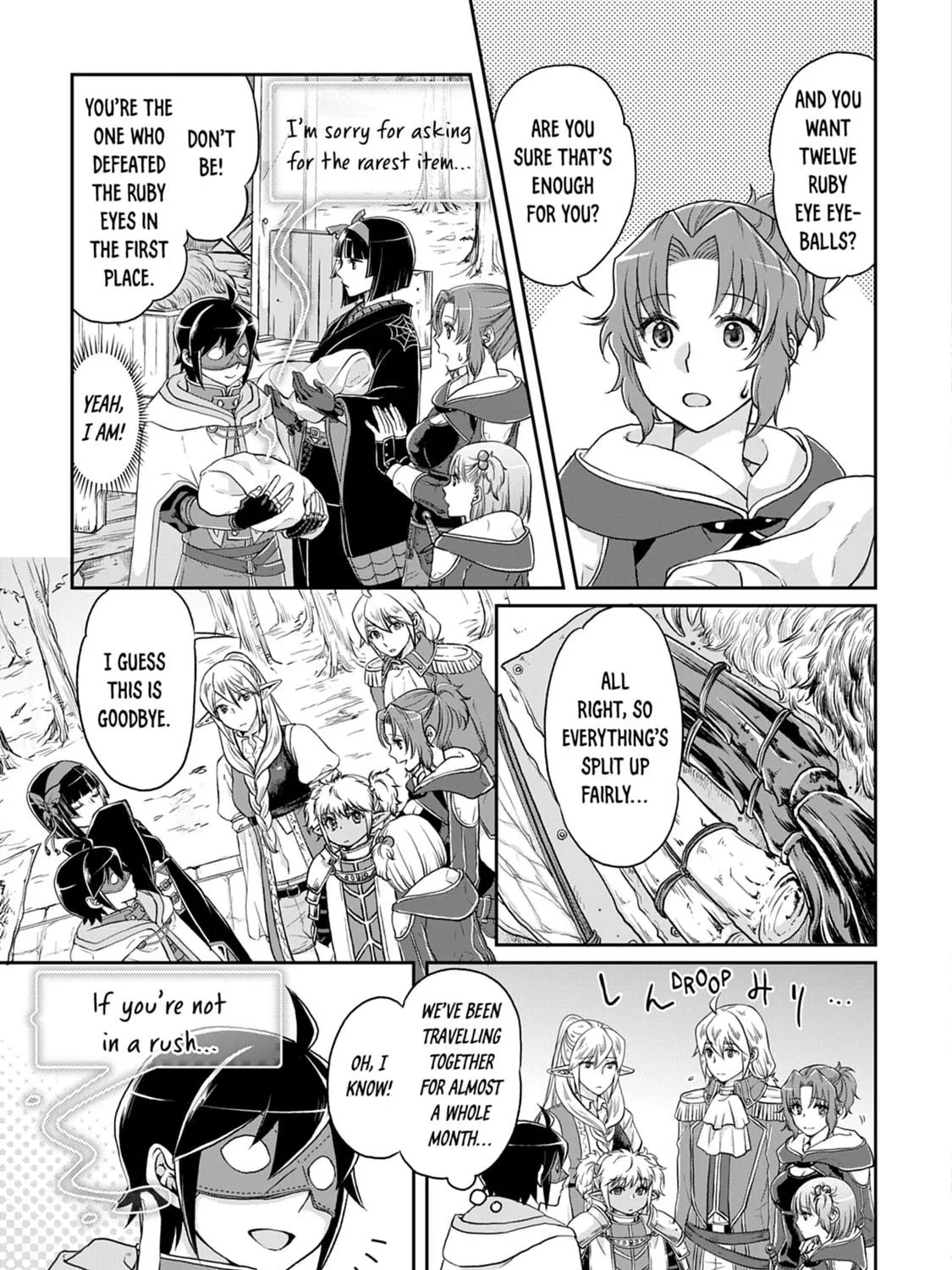 Tsukimichi: Moonlit Fantasy Chapter 16 page 9 - 