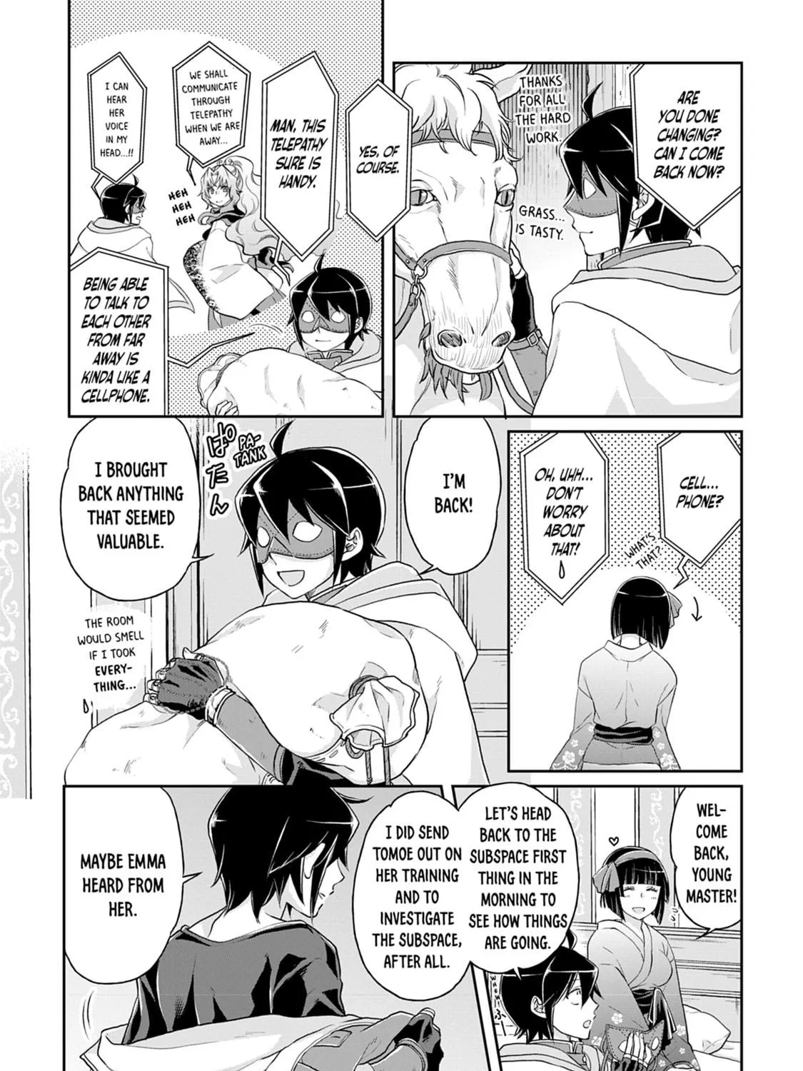 Tsukimichi: Moonlit Fantasy Chapter 17 page 11 - 