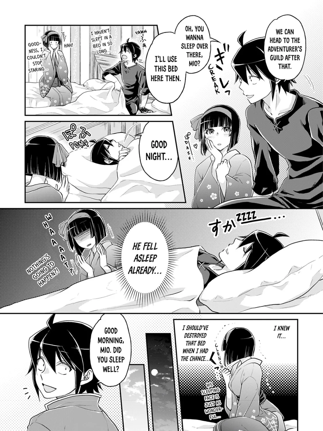 Tsukimichi: Moonlit Fantasy Chapter 17 page 13 - 