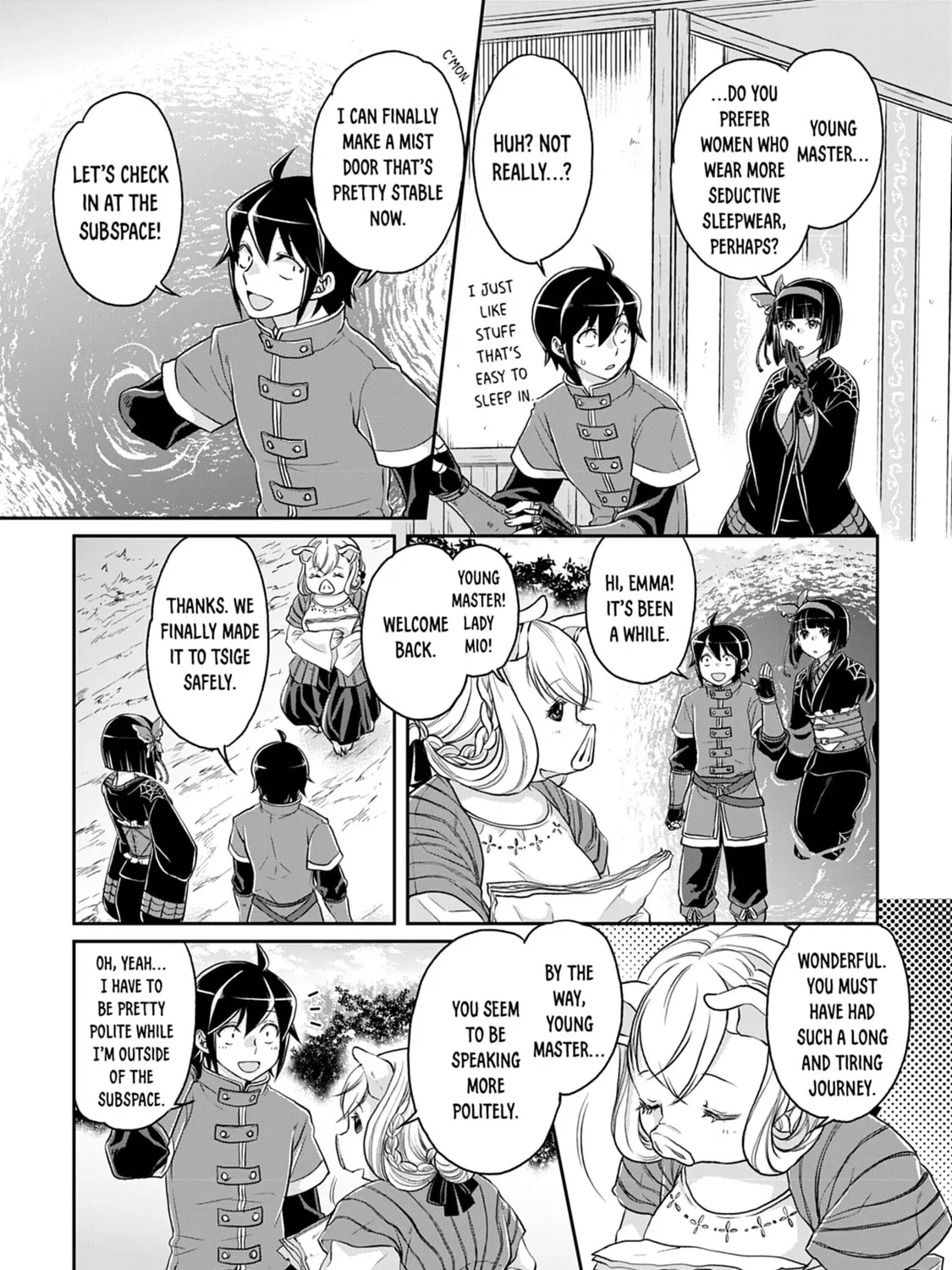Tsukimichi: Moonlit Fantasy Chapter 17 page 15 - 