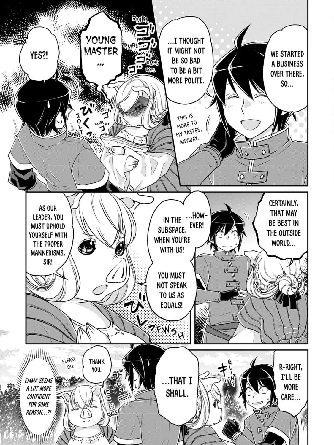 Tsukimichi: Moonlit Fantasy Chapter 17 page 17 - 