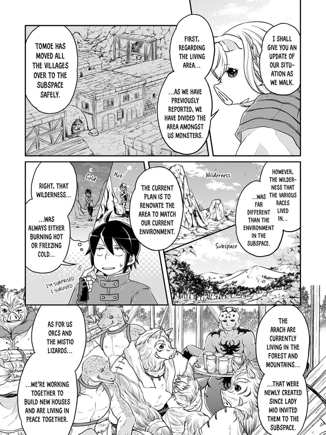 Tsukimichi: Moonlit Fantasy Chapter 17 page 19 - 