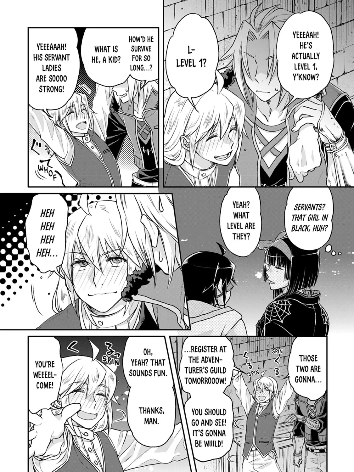 Tsukimichi: Moonlit Fantasy Chapter 17 page 3 - 