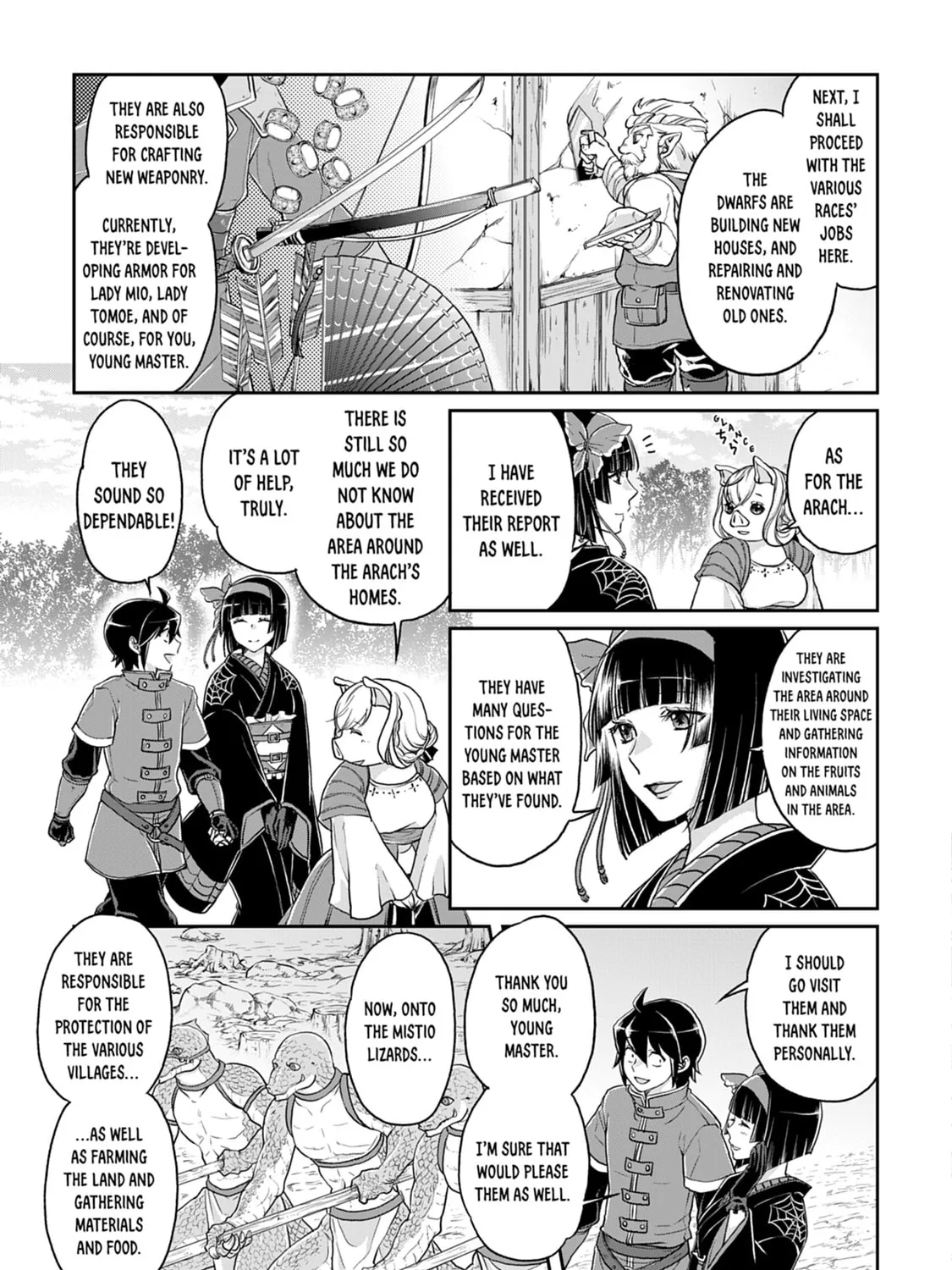 Tsukimichi: Moonlit Fantasy Chapter 17 page 21 - 