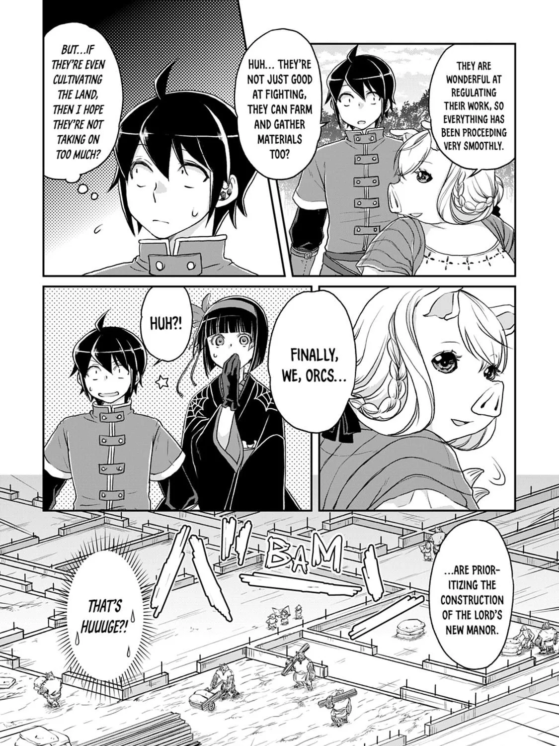 Tsukimichi: Moonlit Fantasy Chapter 17 page 23 - 