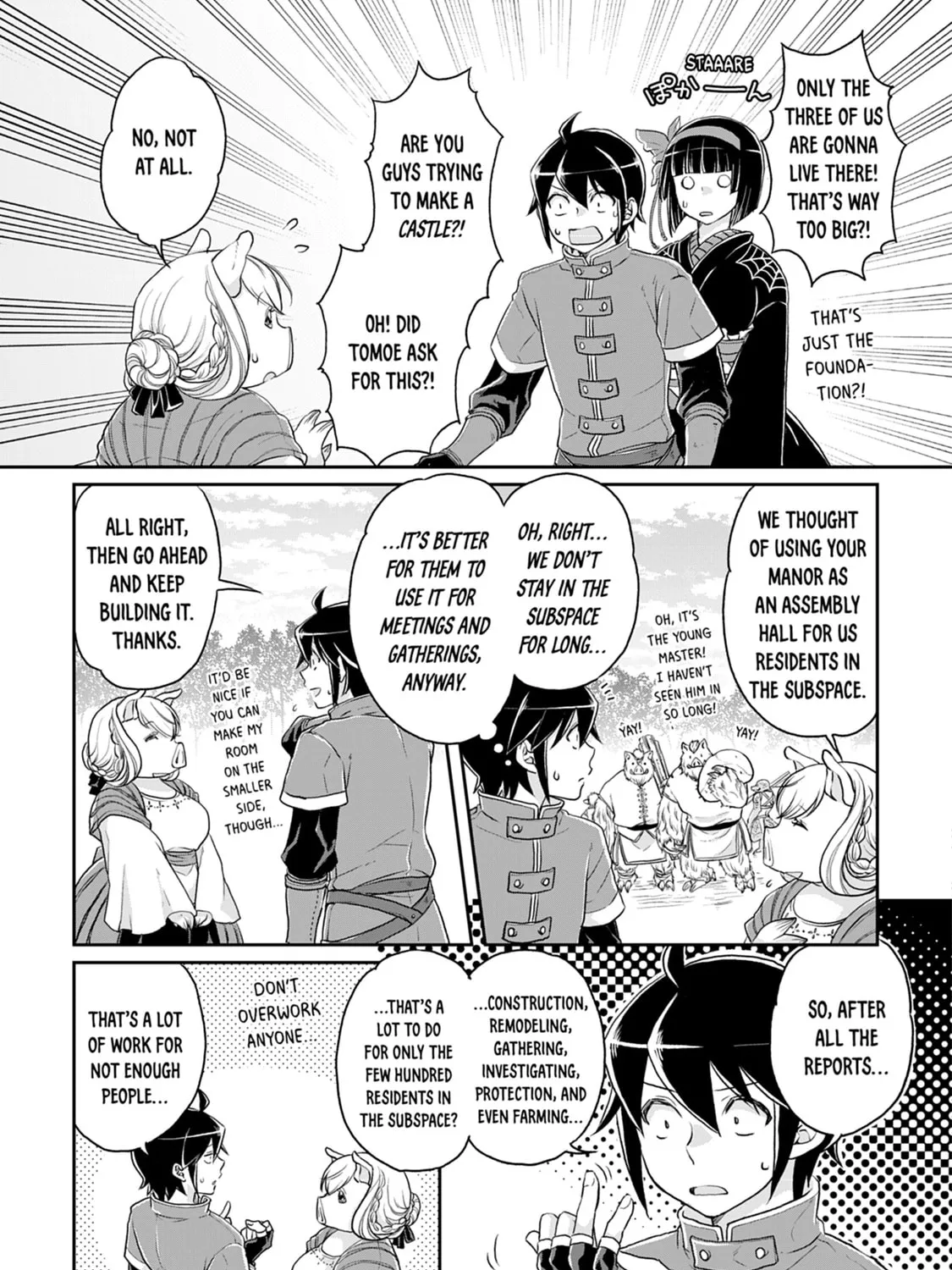 Tsukimichi: Moonlit Fantasy Chapter 17 page 25 - 