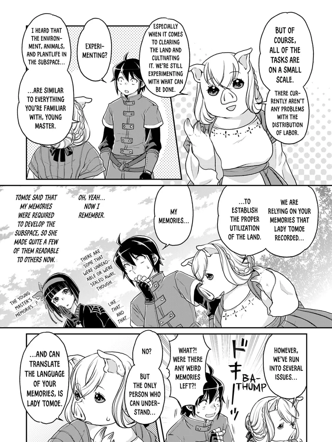 Tsukimichi: Moonlit Fantasy Chapter 17 page 27 - 