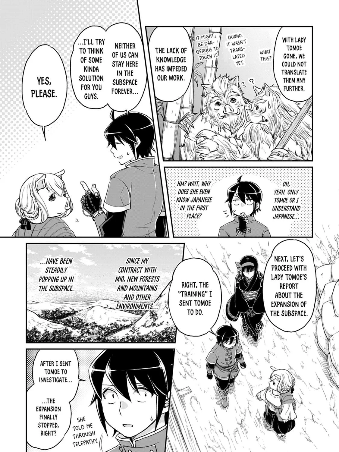 Tsukimichi: Moonlit Fantasy Chapter 17 page 29 - 