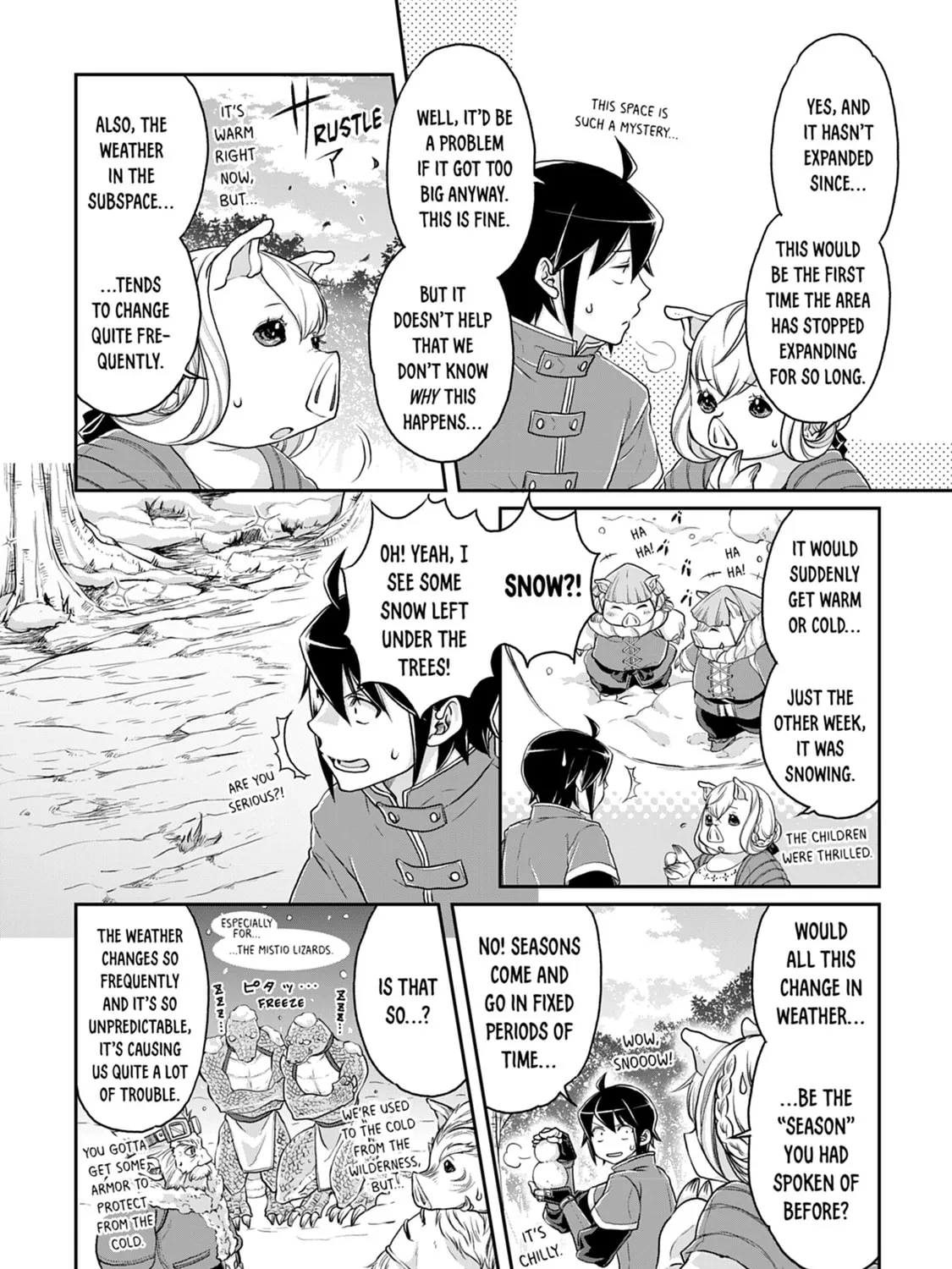 Tsukimichi: Moonlit Fantasy Chapter 17 page 31 - 