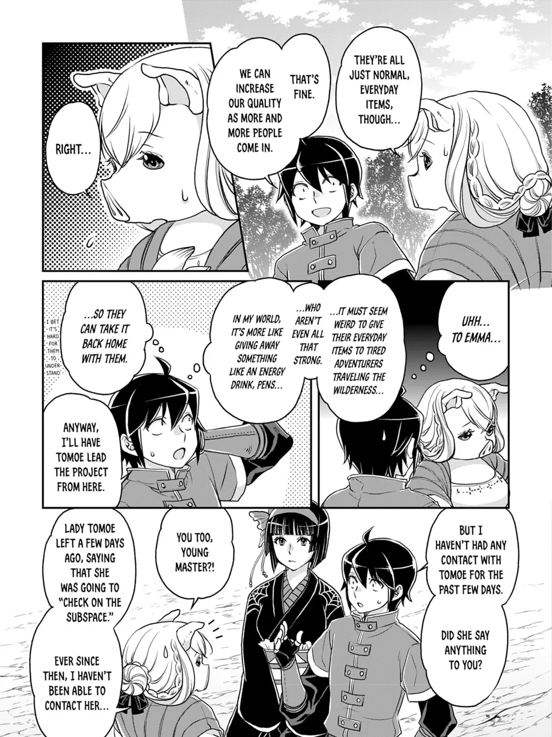 Tsukimichi: Moonlit Fantasy Chapter 17 page 37 - 