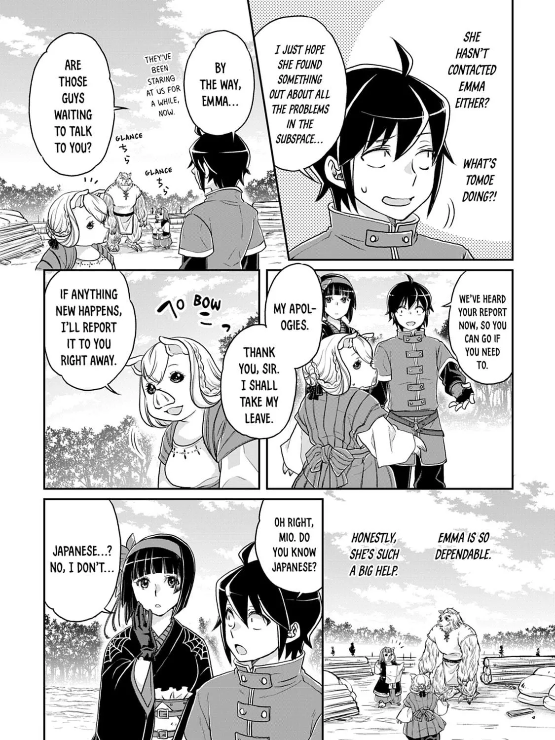 Tsukimichi: Moonlit Fantasy Chapter 17 page 39 - 