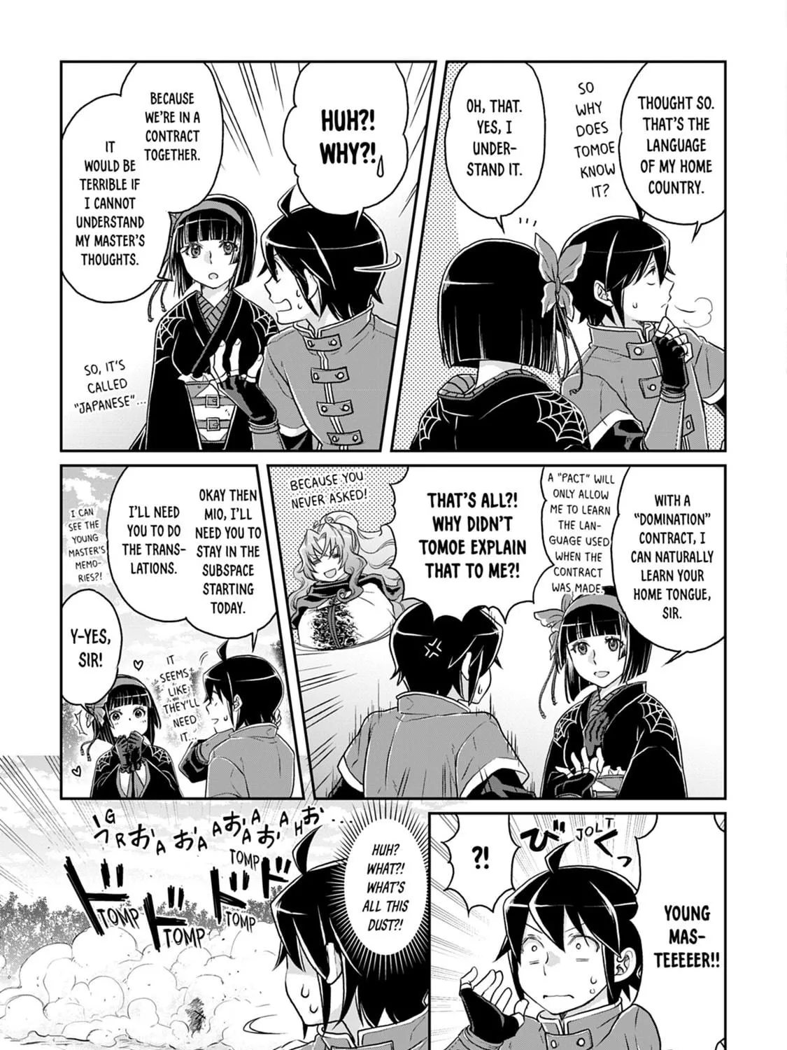 Tsukimichi: Moonlit Fantasy Chapter 17 page 41 - 