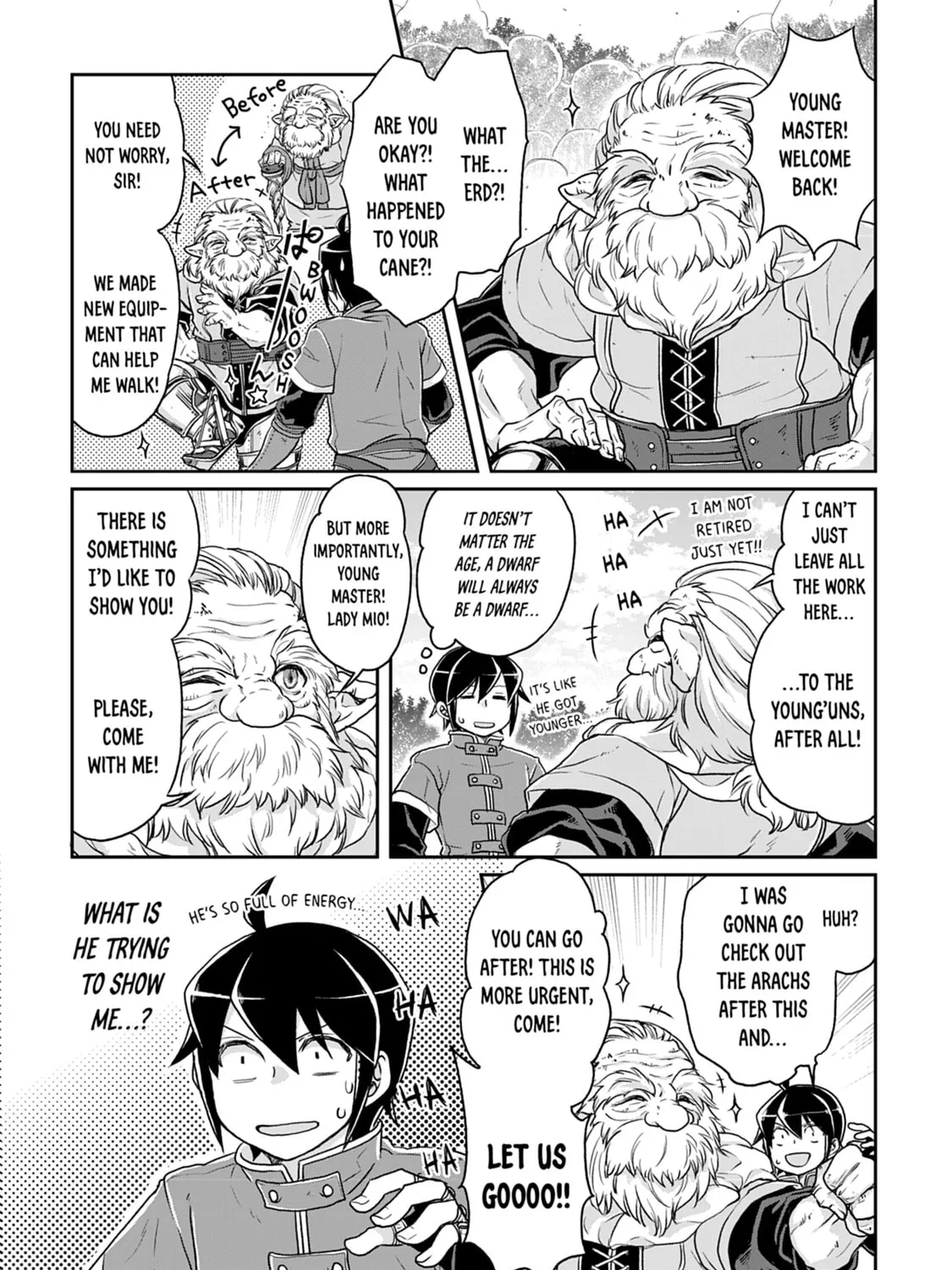 Tsukimichi: Moonlit Fantasy Chapter 17 page 43 - 