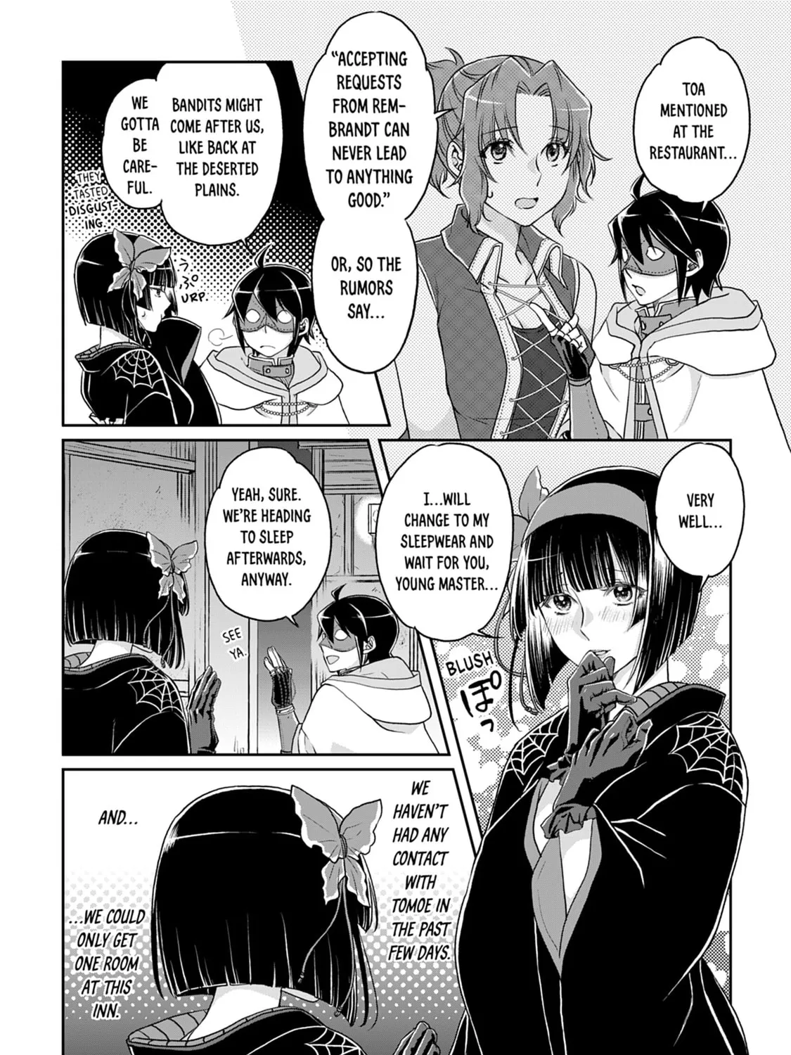 Tsukimichi: Moonlit Fantasy Chapter 17 page 7 - 