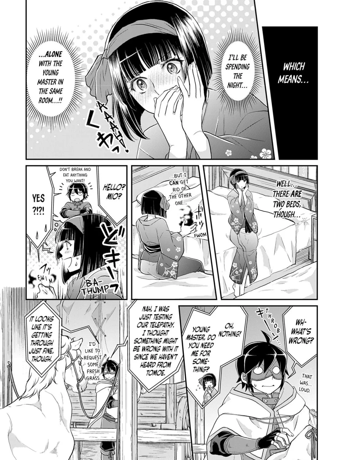 Tsukimichi: Moonlit Fantasy Chapter 17 page 9 - 