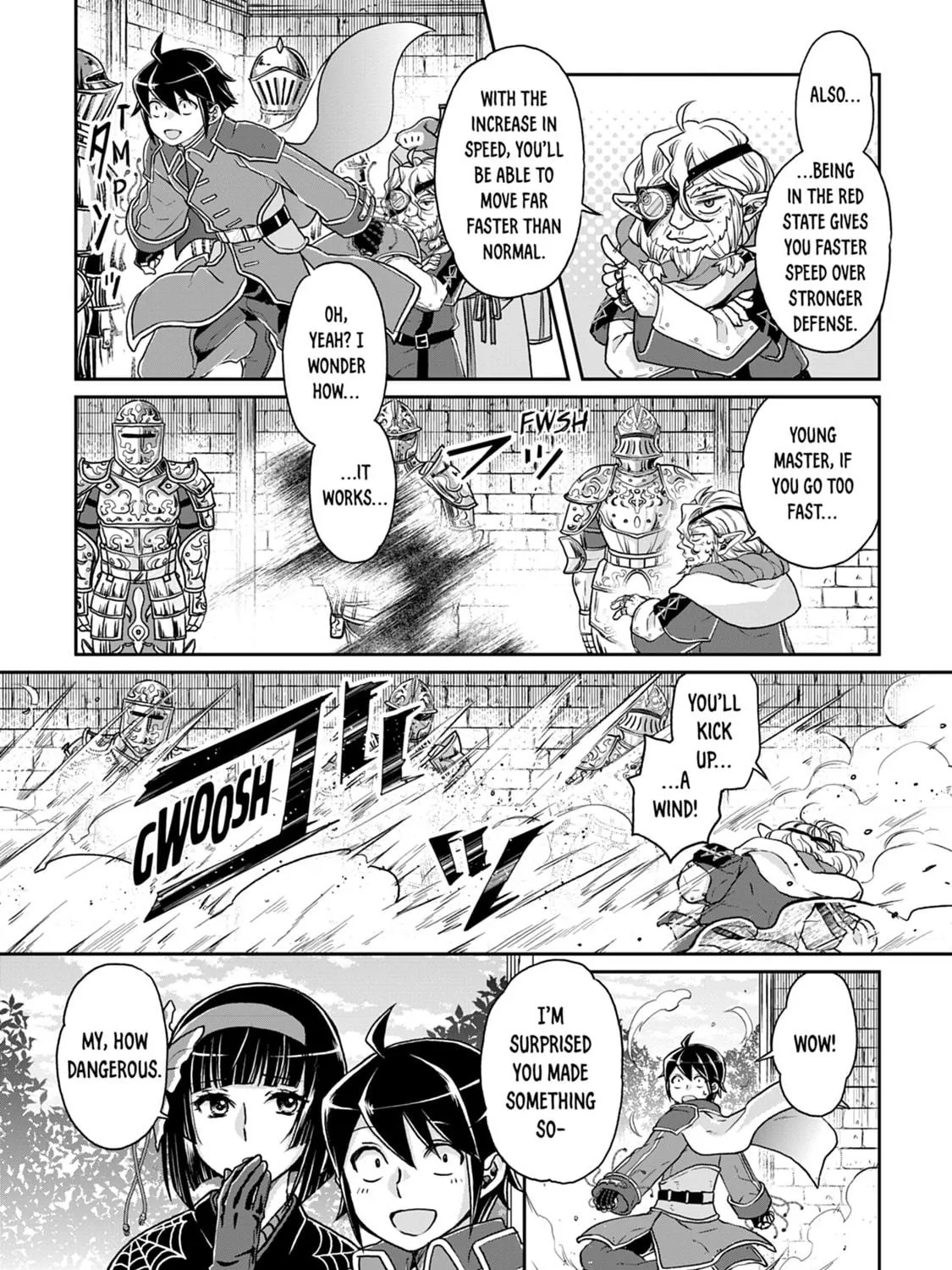 Tsukimichi: Moonlit Fantasy Chapter 18 page 11 - 