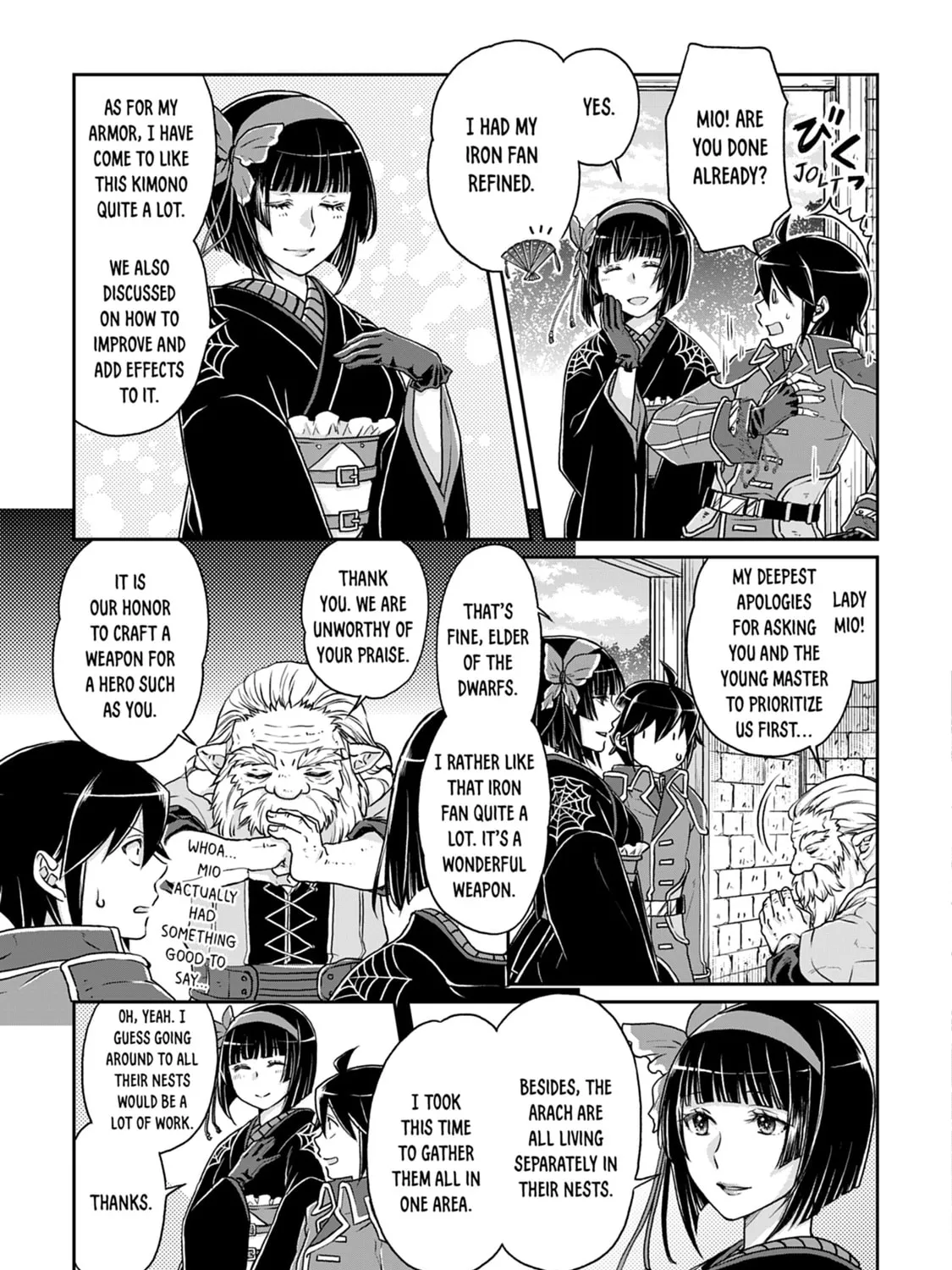Tsukimichi: Moonlit Fantasy Chapter 18 page 13 - 