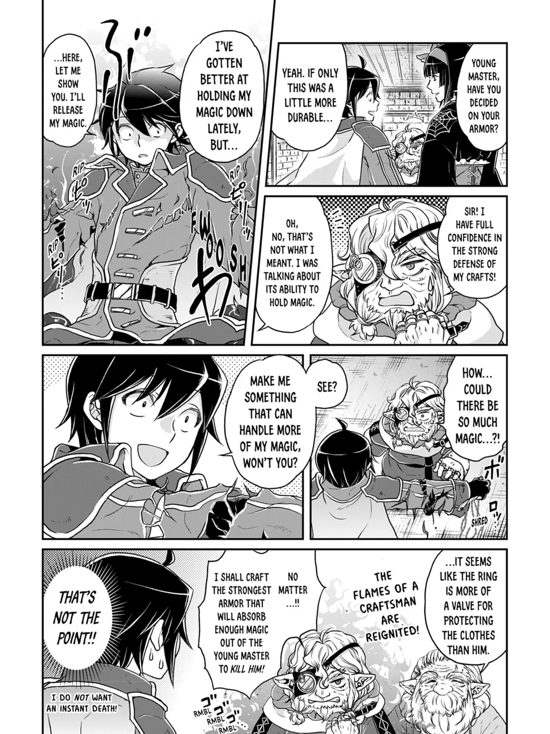 Tsukimichi: Moonlit Fantasy Chapter 18 page 15 - 