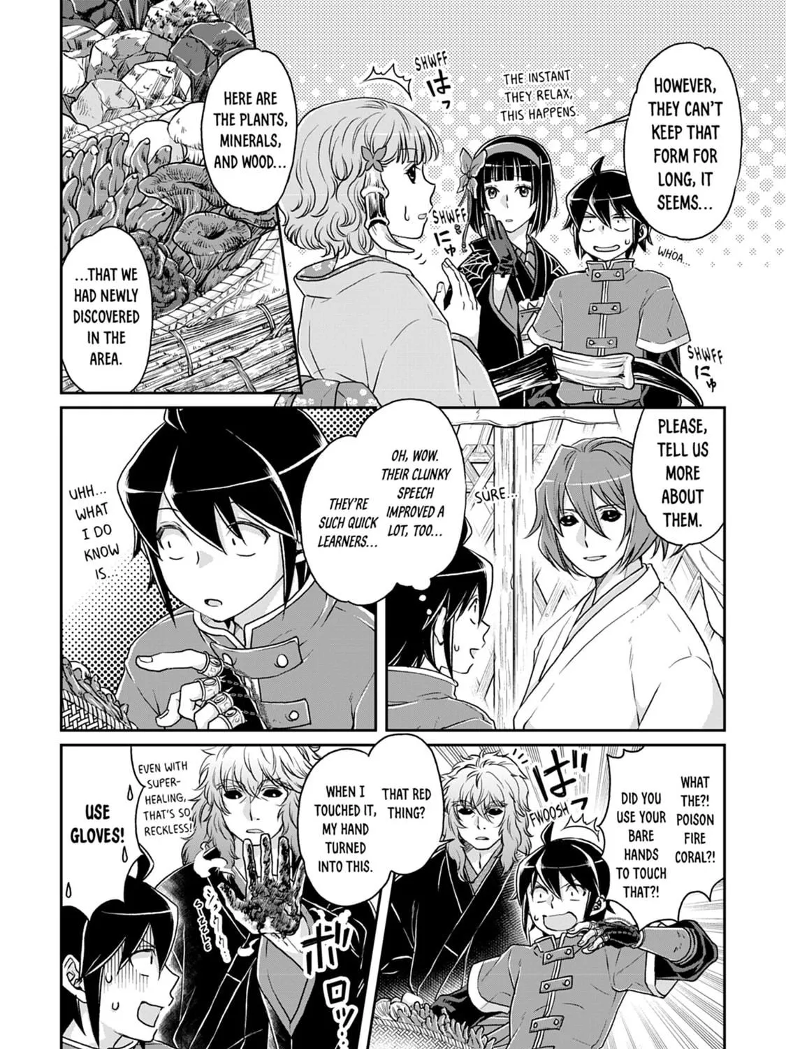 Tsukimichi: Moonlit Fantasy Chapter 18 page 19 - 