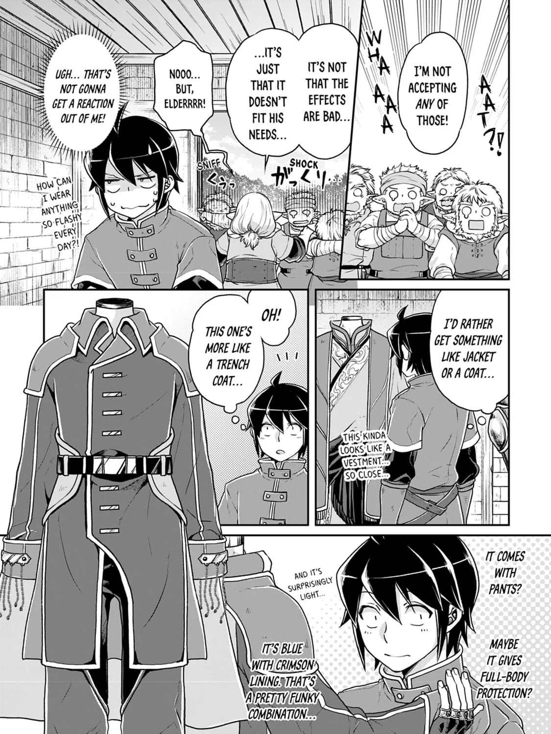 Tsukimichi: Moonlit Fantasy Chapter 18 page 3 - 