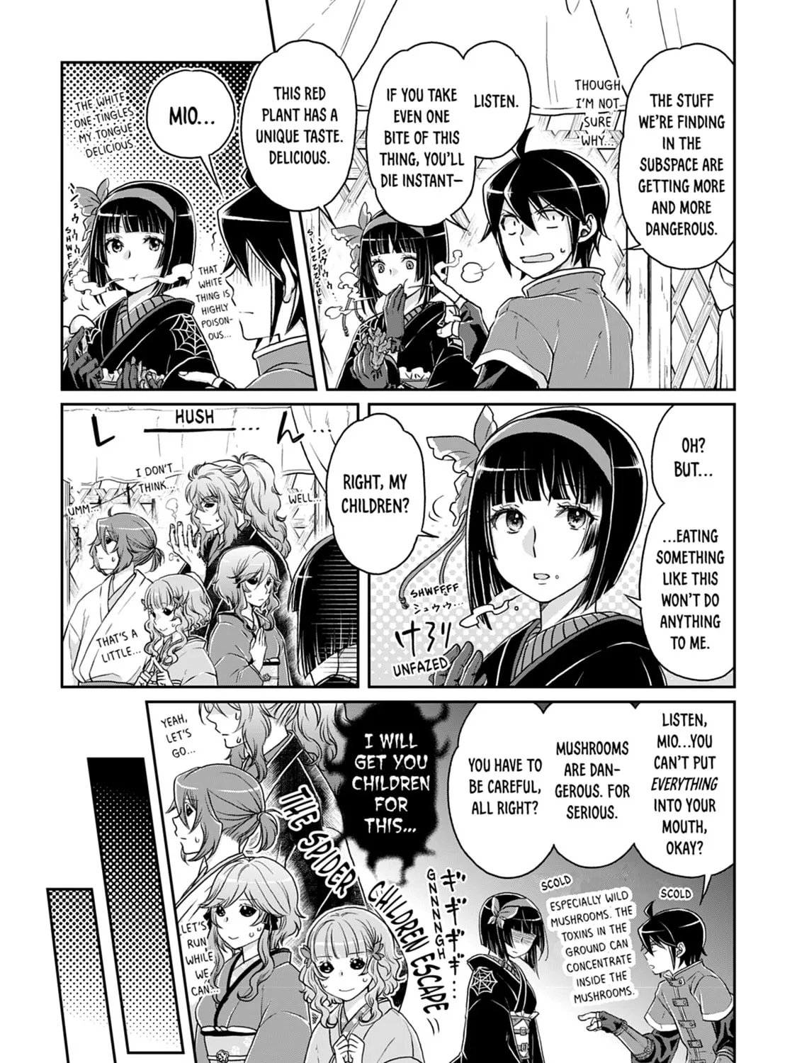 Tsukimichi: Moonlit Fantasy Chapter 18 page 21 - 