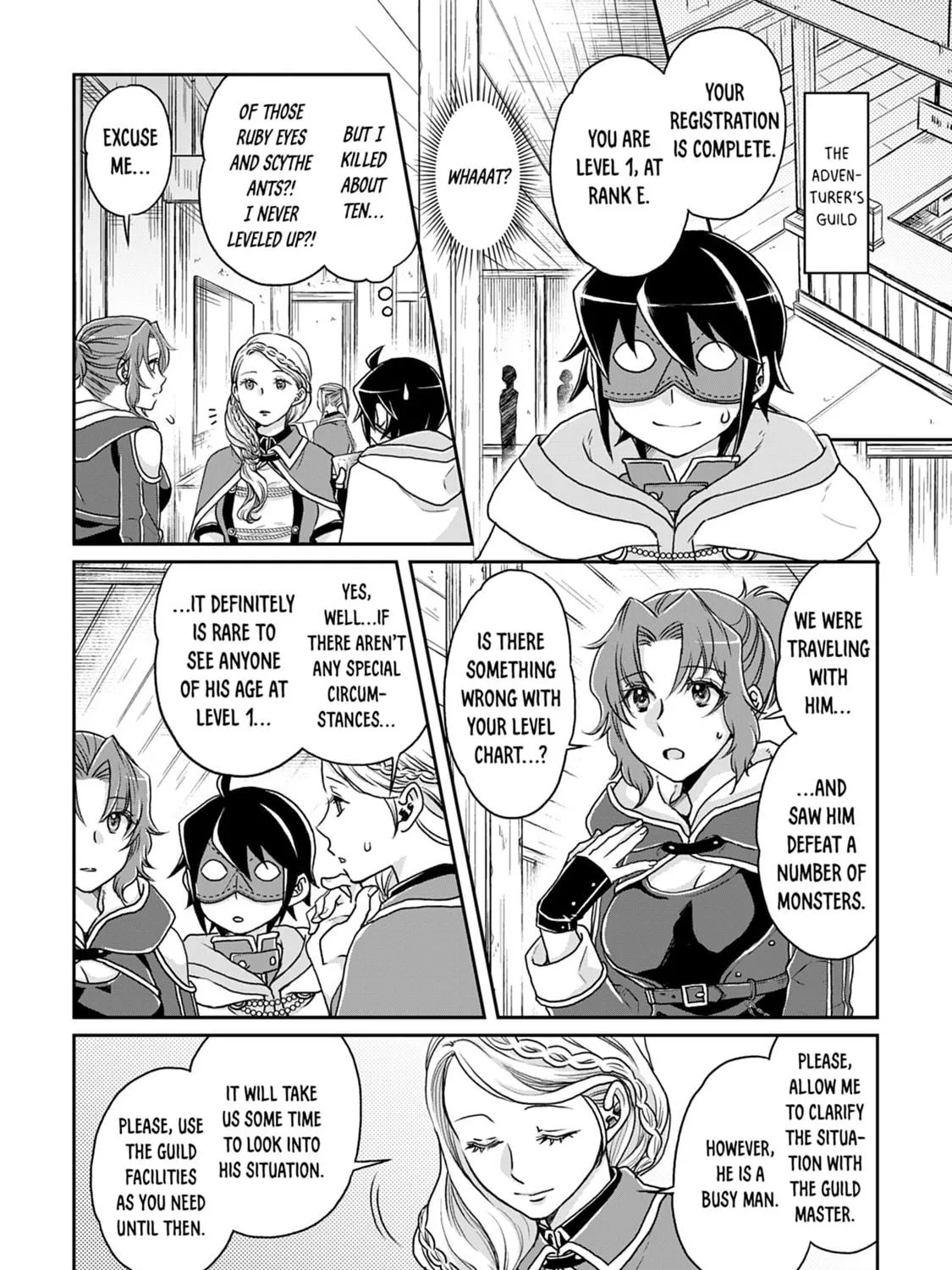 Tsukimichi: Moonlit Fantasy Chapter 18 page 23 - 